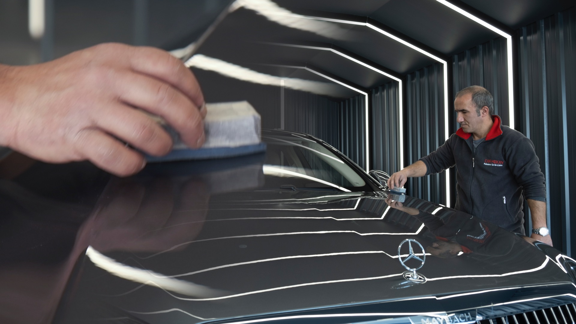 Kapaklı Seramik Kaplama